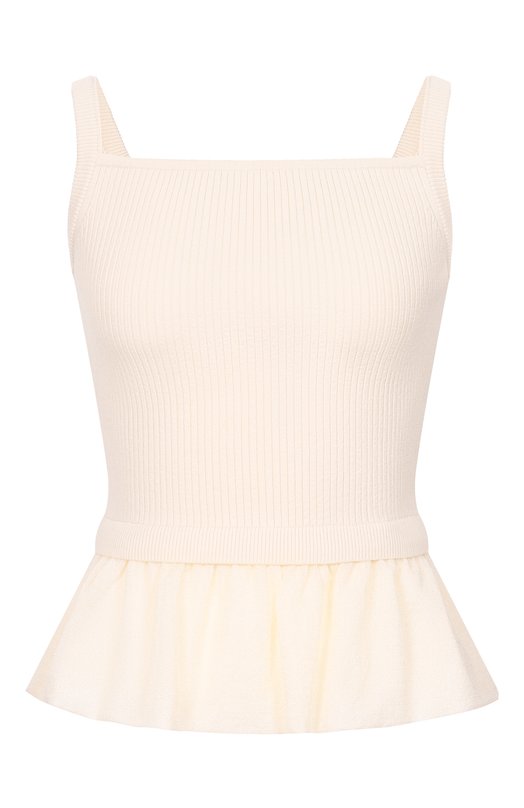 Топ Juun.J JW6351W04 Кремовый  JW6351W04