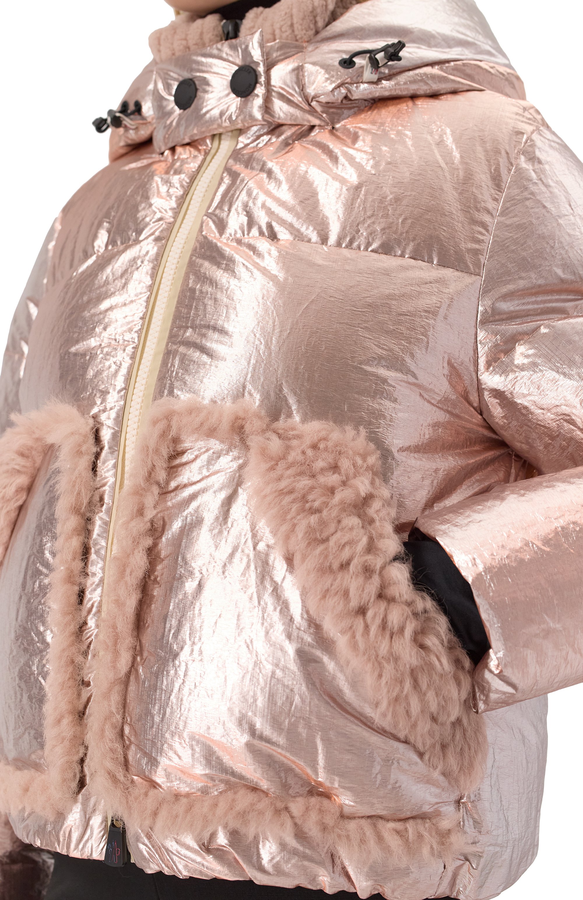 Пуховик trevelin MONCLER GRENOBLE, арт. 1A000-44-5975P, фото 5