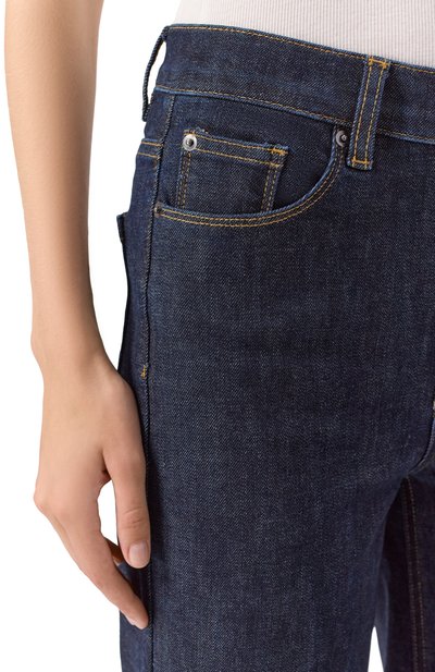 Джинсы SELF-PORTRAIT, арт. PF25829PBL, фото 5