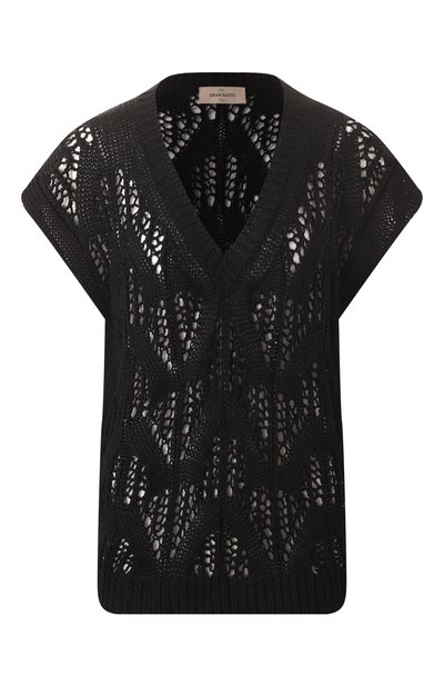 Женский хлопковый топ GRAN SASSO, арт. 10212/18212