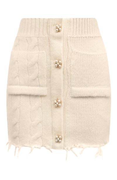 Женская шерстяная юбка VETEMENTS, арт. WA65KN271C