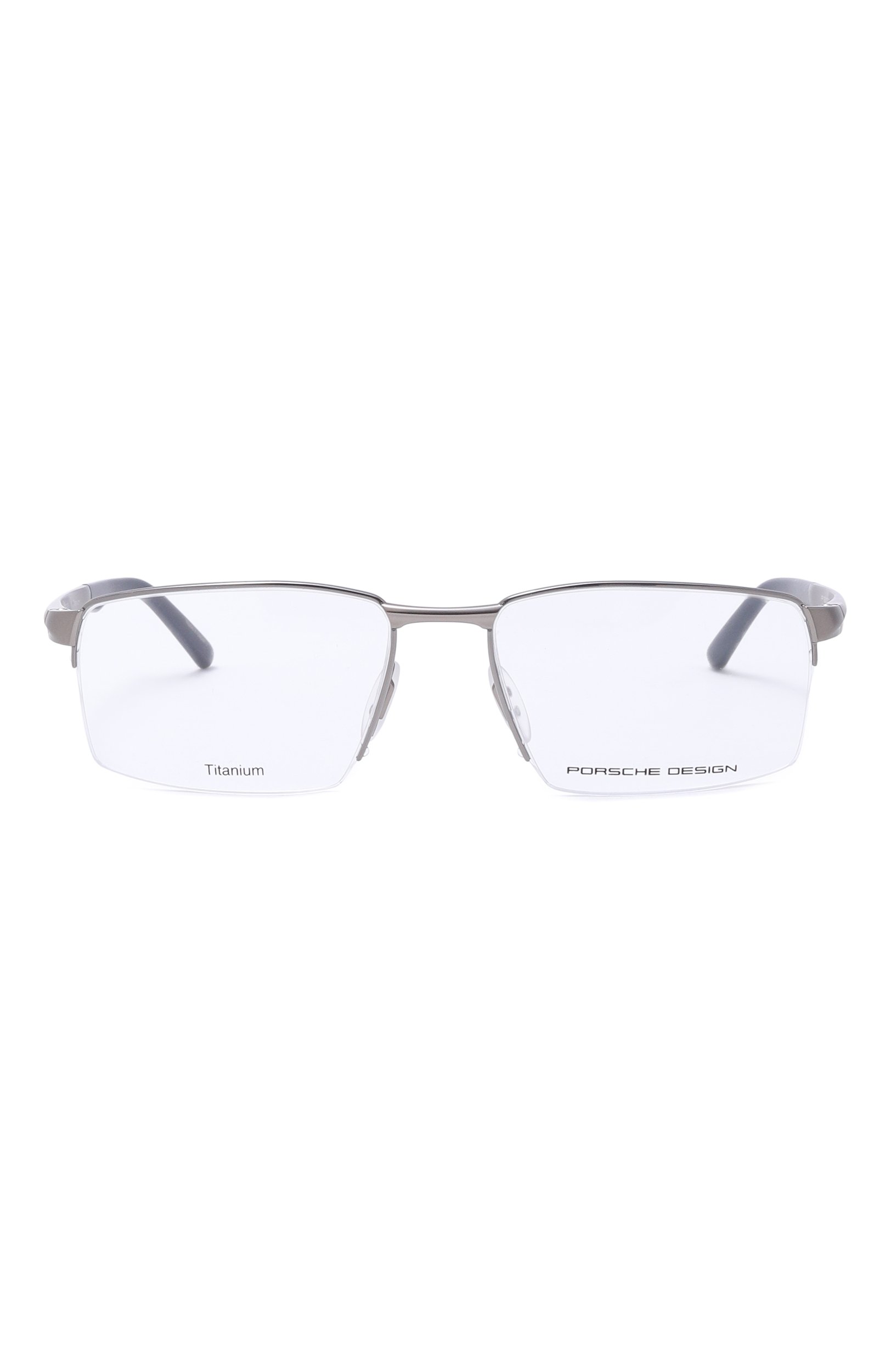Оправа PORSCHE DESIGN серого цвета по цене 59950 руб., арт. 81005-B000, фото 2 Оправа PORSCHE DESIGN, арт. 81005-B000, фото 2