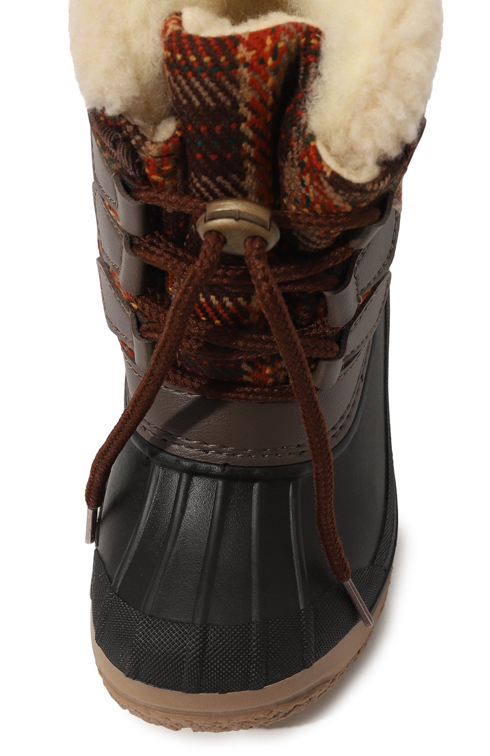 Утепленные ботинки MISSOURI, арт. 651 L/20-26, фото 4