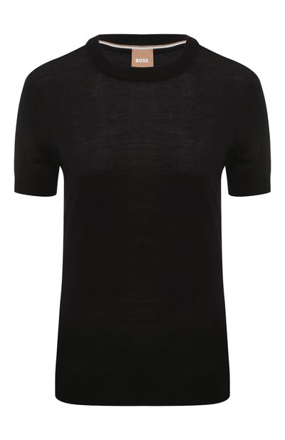 Женский шерстяной пуловер BOSS, арт. 50492857