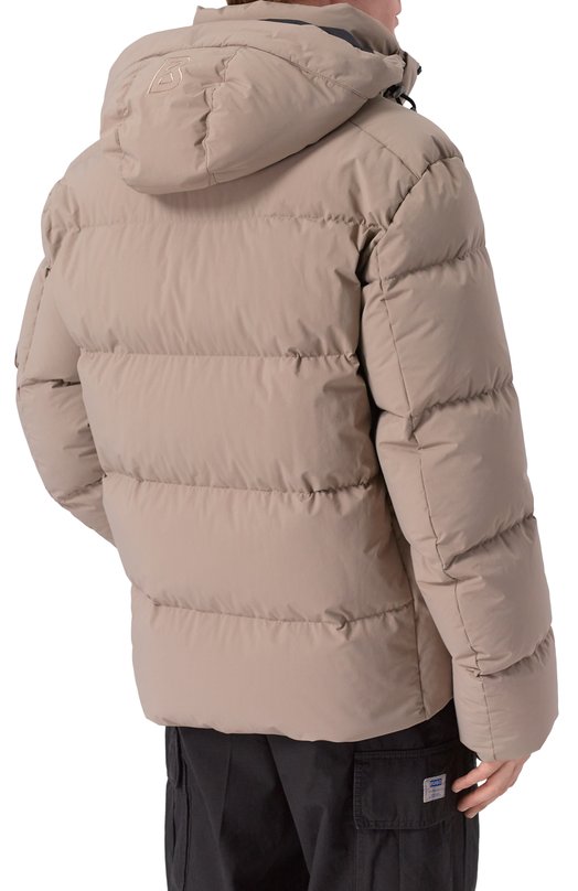 Пуховик Bogner 38438356 Бежевый  38438356 Фото 4