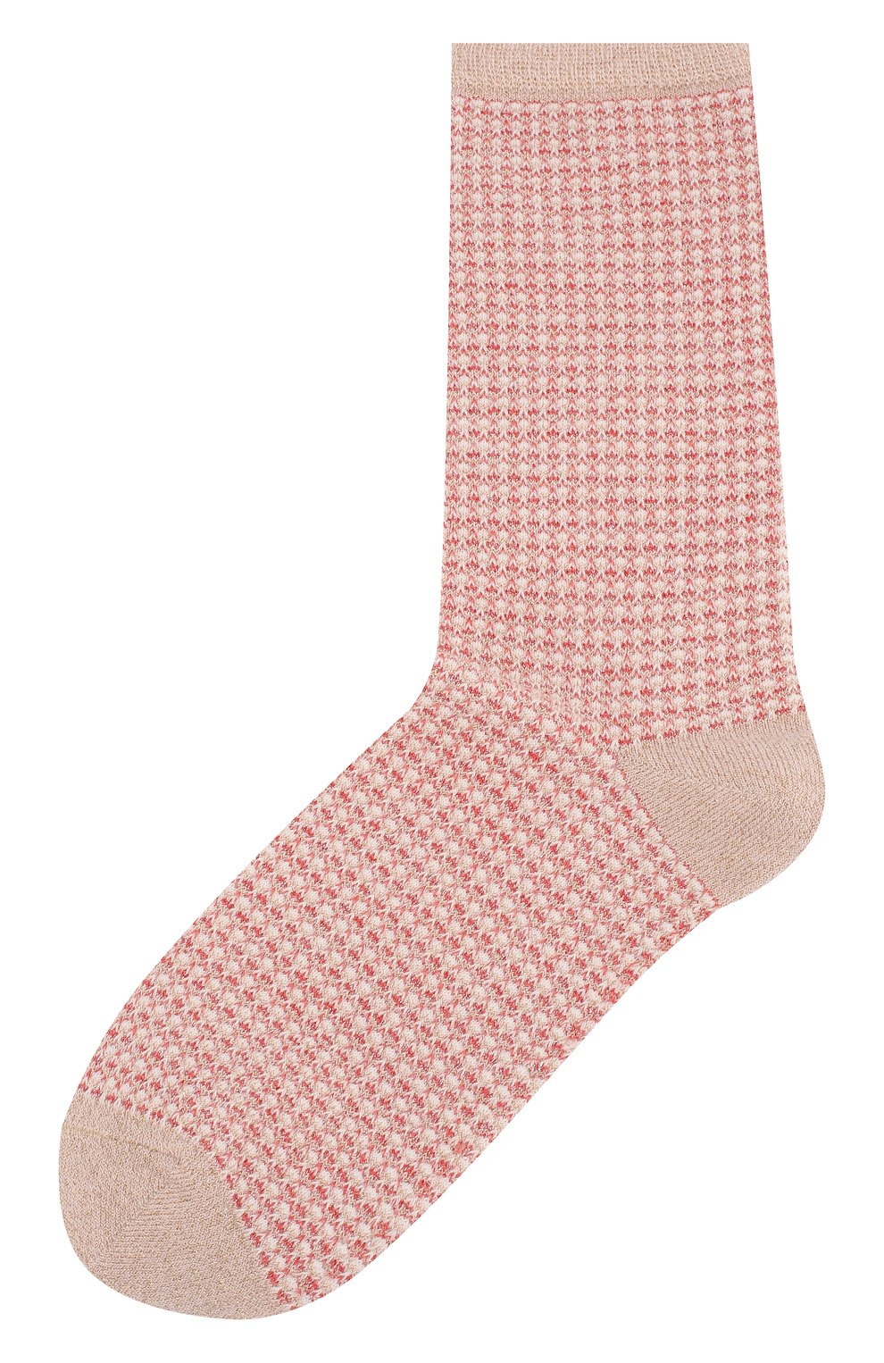 Носки ROYALTIES, арт. H0NEY/P0UDRE, фото 1