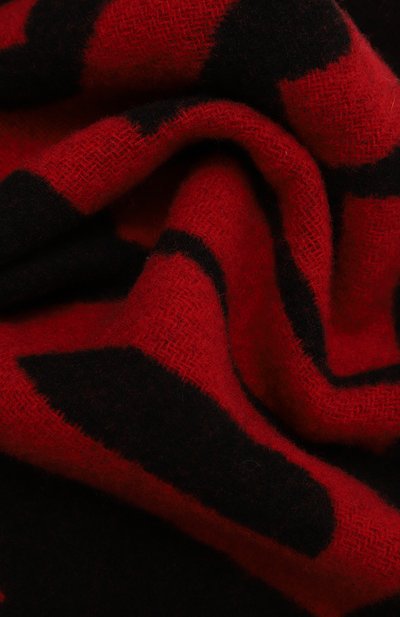 Шерстяной шарф DIESEL, арт. A09573/0NHAP, фото 3