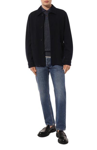 Куртка из шерсти и кашемира ZEGNA, арт. 1DHAQ0/S50063, фото 2