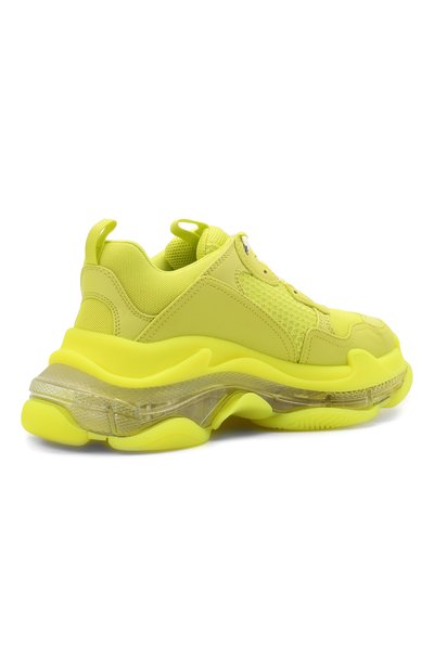 Кроссовки triple s clear sole BALENCIAGA, арт. 541624/W2FF2, фото 5