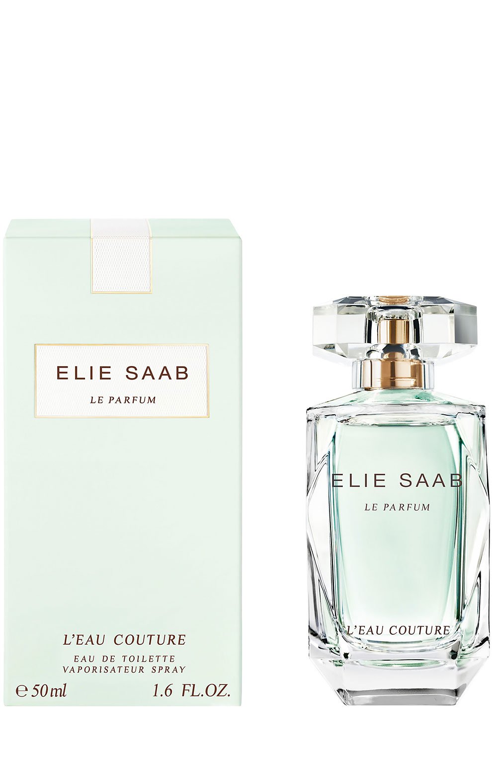 Туалетная вода l`eau couture (50ml) ELIE SAAB, арт. 398535BP, фото 1