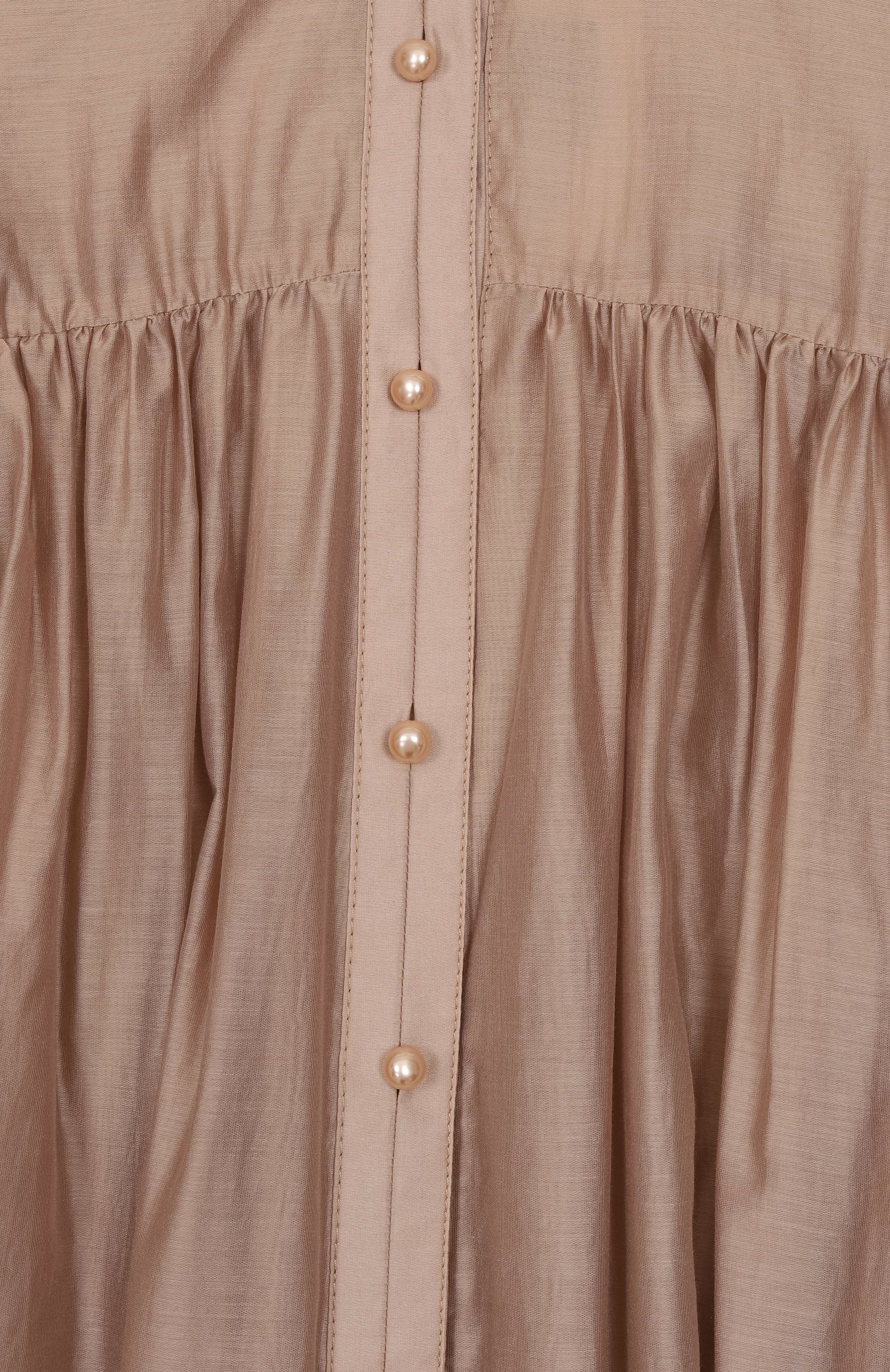 Хлопковое платье ZHANNA & ANNA, арт. ZAOZ00000912, фото 3