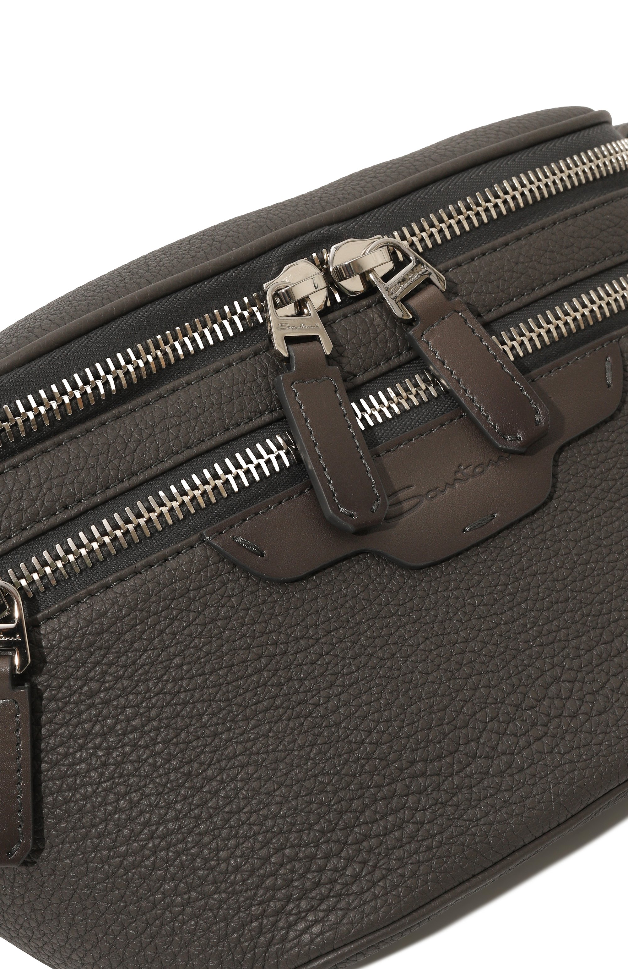 Поясная сумка SANTONI, арт. UIBBA2365EN-ASP6, фото 3
