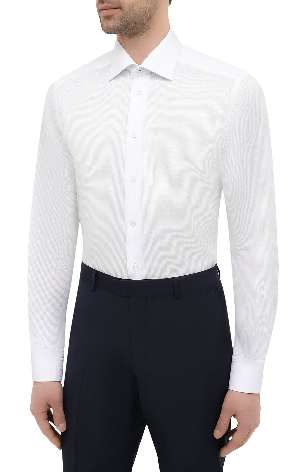 Хлопковая сорочка ETON, арт. 1000 01772, фото 3