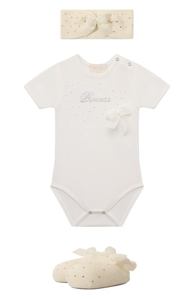 Комплект из трех предметов STORY LORIS, арт. 31104