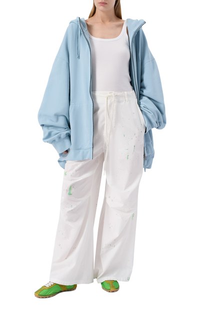 Комбинированные кроссовки sprinters MAISON MARGIELA, арт. S58WS0267/P8390, фото 2