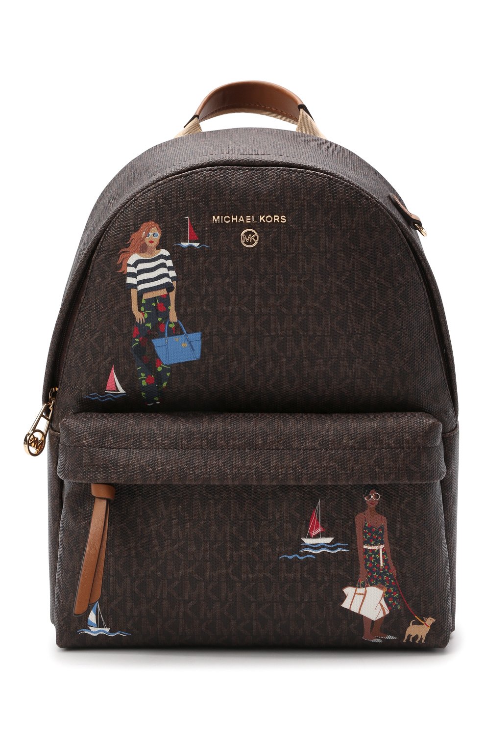 Рюкзак slater MICHAEL MICHAEL KORS, арт. 30S1G04B2Y, фото 5