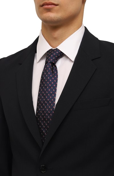 Шелковый галстук HUGO, арт. 50527653, фото 2