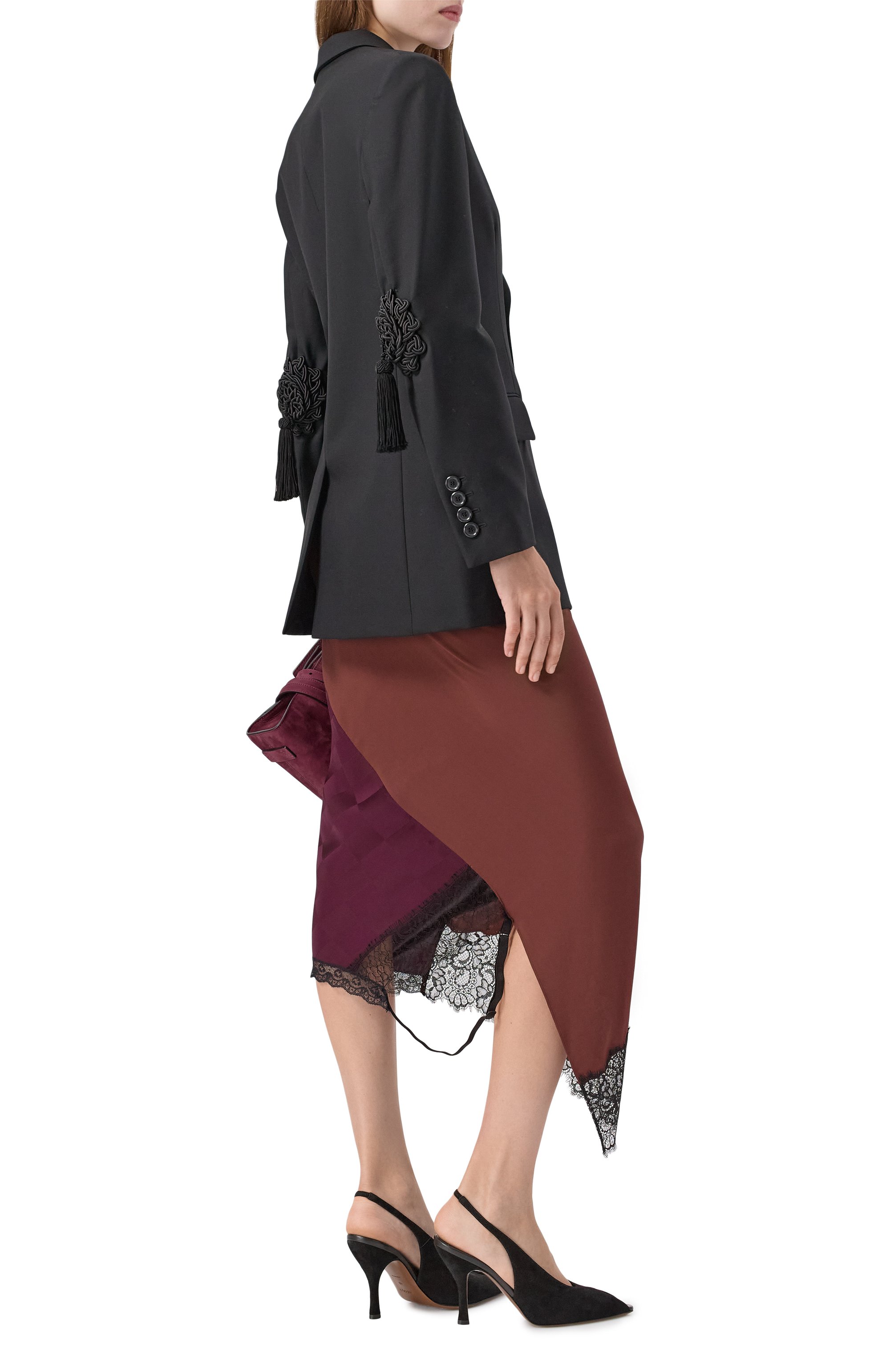 Шерстяной жакет MOSCHINO, арт. A0501/5538, фото 2