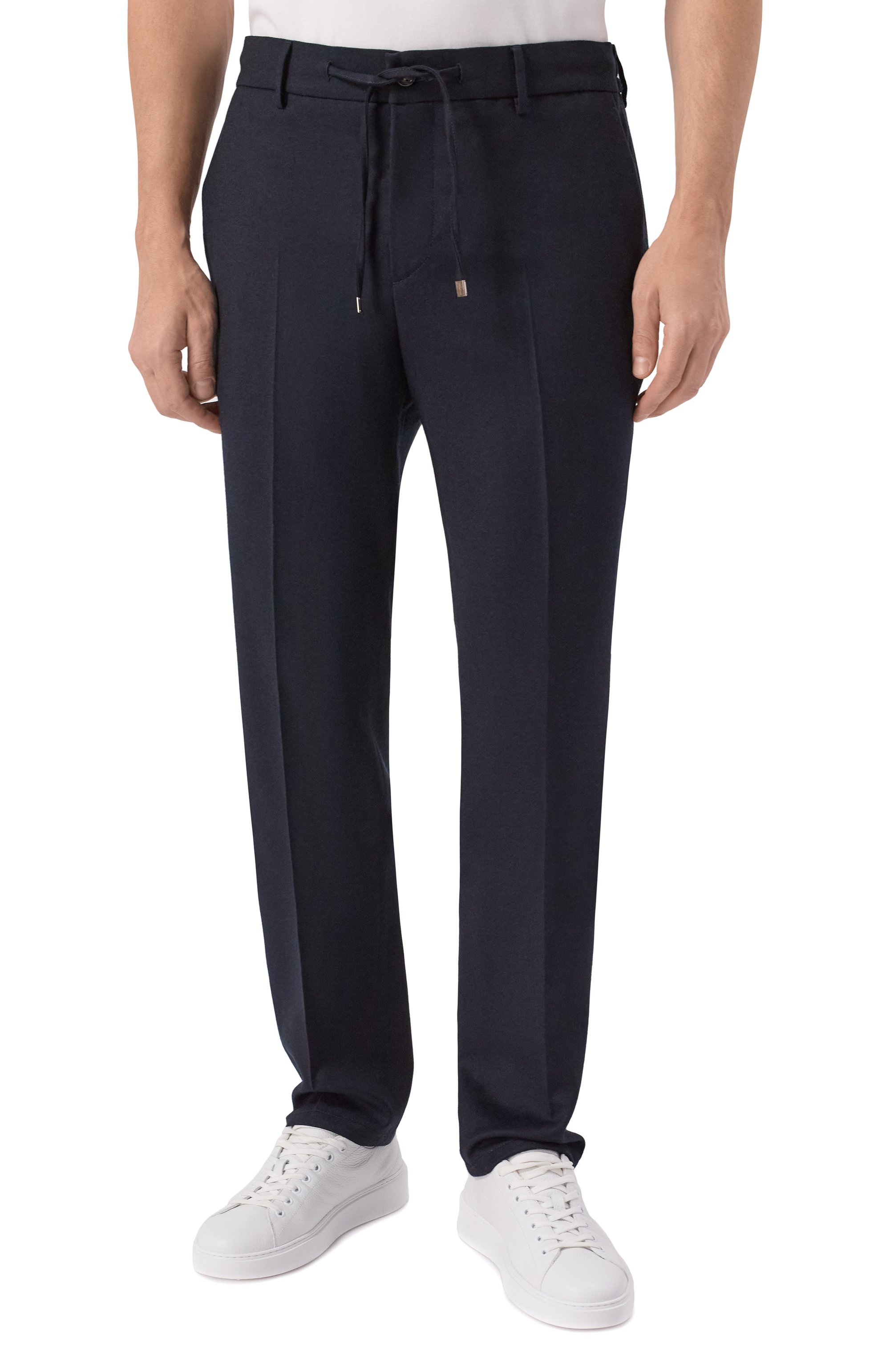 Шерстяные брюки BERWICH, арт. SPIAGGIA 20ALC/RD5470, фото 3