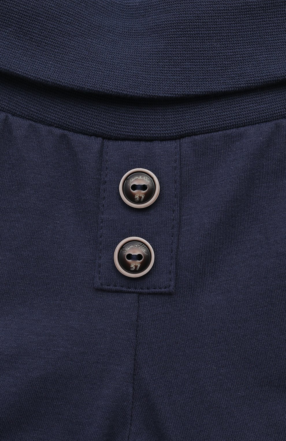 Хлопковые шорты SANETTA, арт. 902396, фото 3