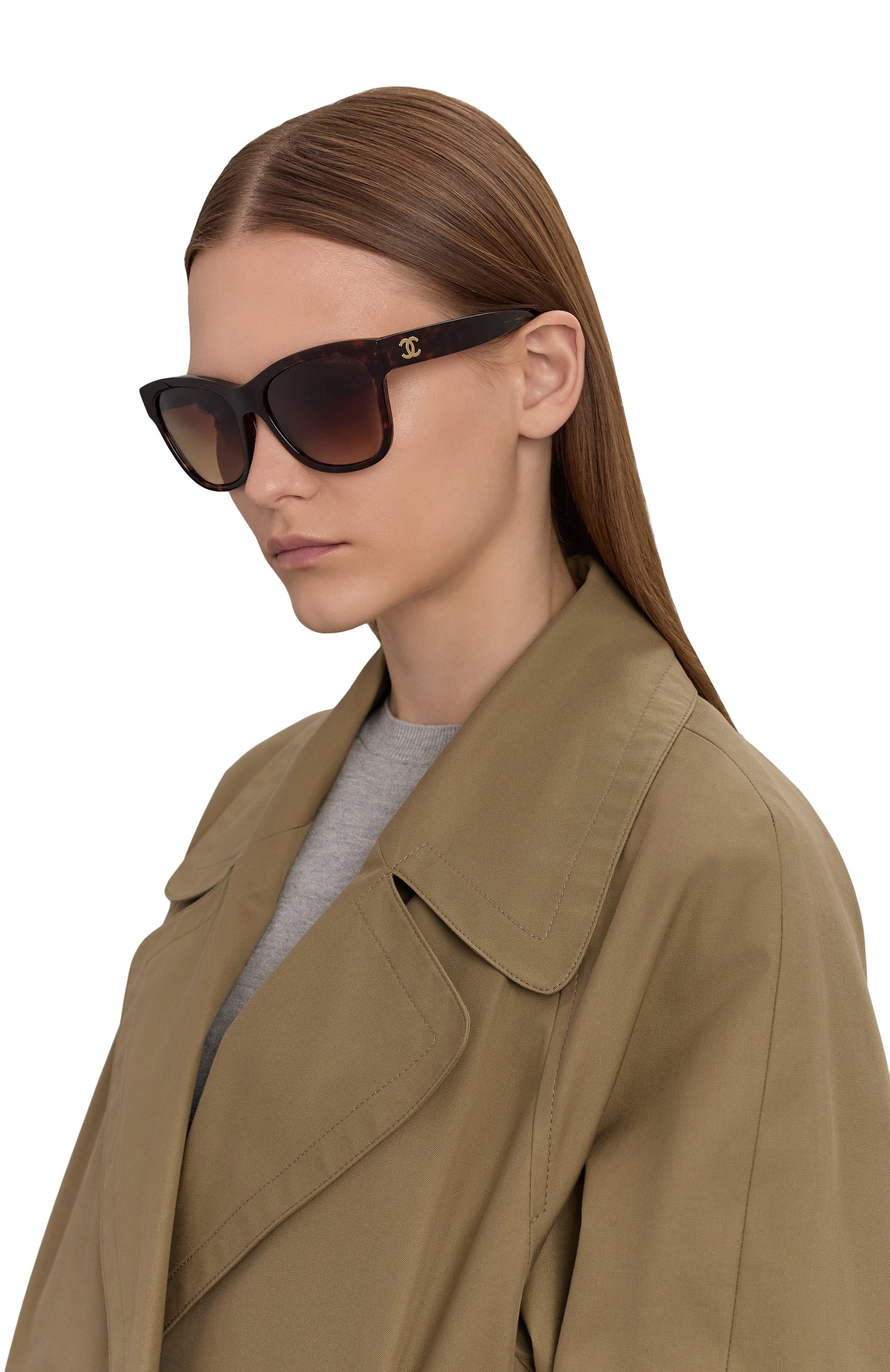 Солнцезащитные очки CHANEL, арт. 5380-C714S5, фото 2