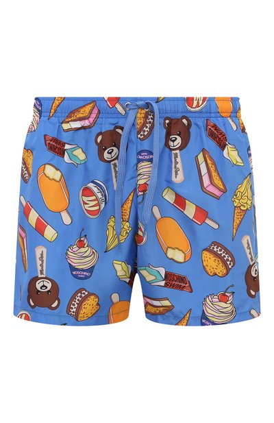 Мужские плавки-шорты MOSCHINO, арт. A4237/9303