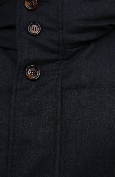 Пуховик с меховой отделкой KIRED, арт. WANIEW7405008002, фото 5