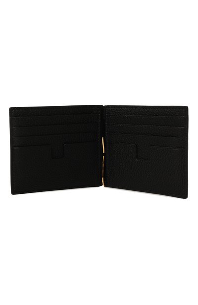 Кожаный зажим для купюр TOM FORD, арт. Y0231T/LCL158, фото 3