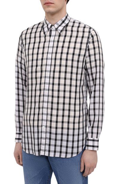 Рубашка DRIES VAN NOTEN, арт. 211-20705-2308, фото 3