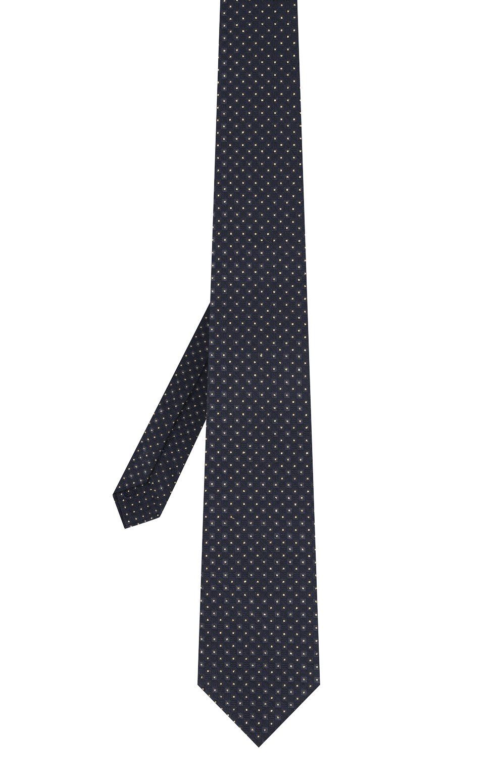 Галстук из шерсти и шелка STEFANO RICCI, арт. CCX/54002A, фото 3