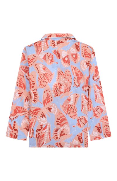 Хлопковая пижама DEREK ROSE, арт. 7025/LEDB095, фото 3