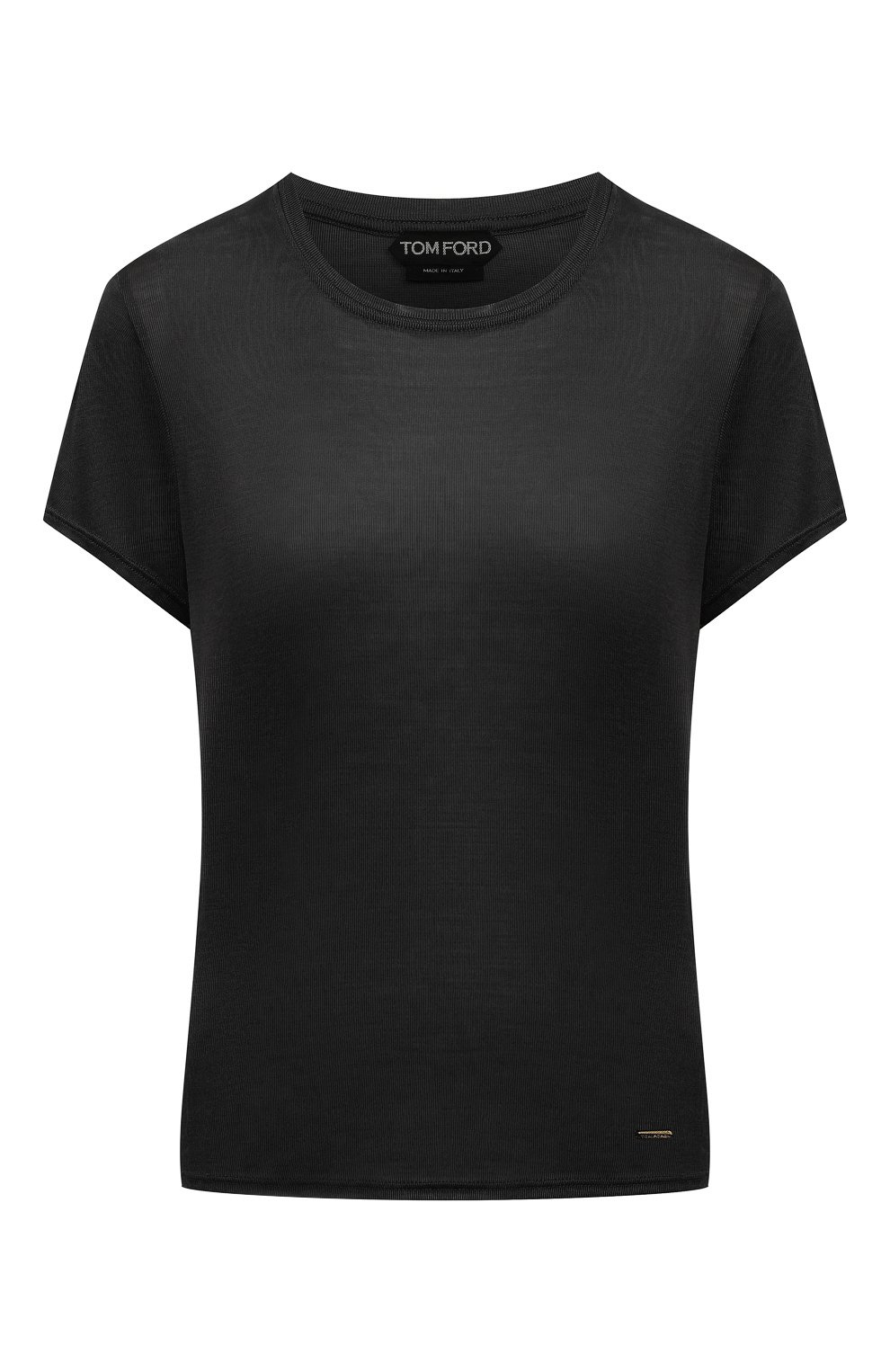 Шелковая футболка TOM FORD, арт. TSJ567/JEX078, фото 1