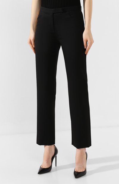 Шерстяные брюки VERSACE, арт. A83808/A220850, фото 3