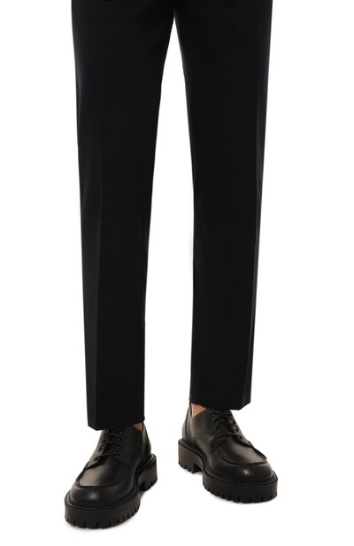 Кожаные дерби VIC MATIE, арт. 1F8614U_B32B070101, фото 3