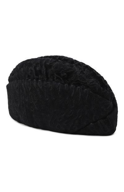 Мужская пилотка доминик из каракульчи FURLAND, арт. 0189503810077200000