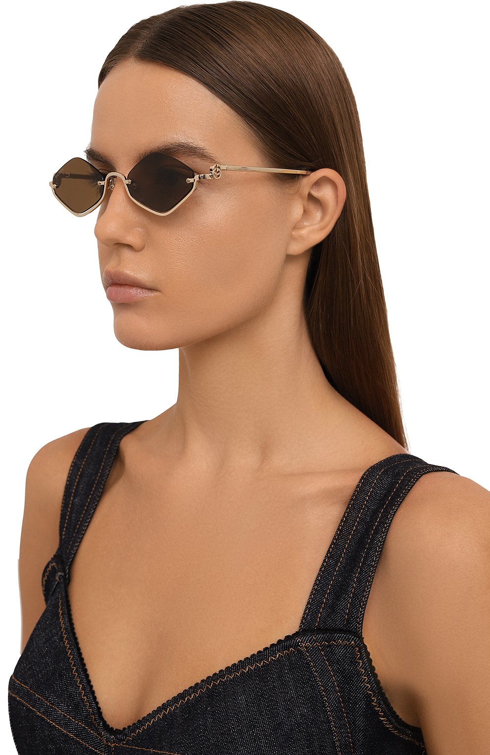 Солнцезащитные очки GUCCI, арт. GG1604S 002, фото 2