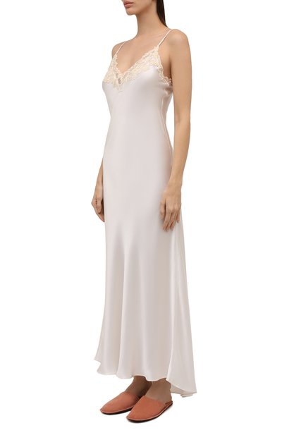 Шелковая сорочка LA PERLA, арт. 0019226, фото 3