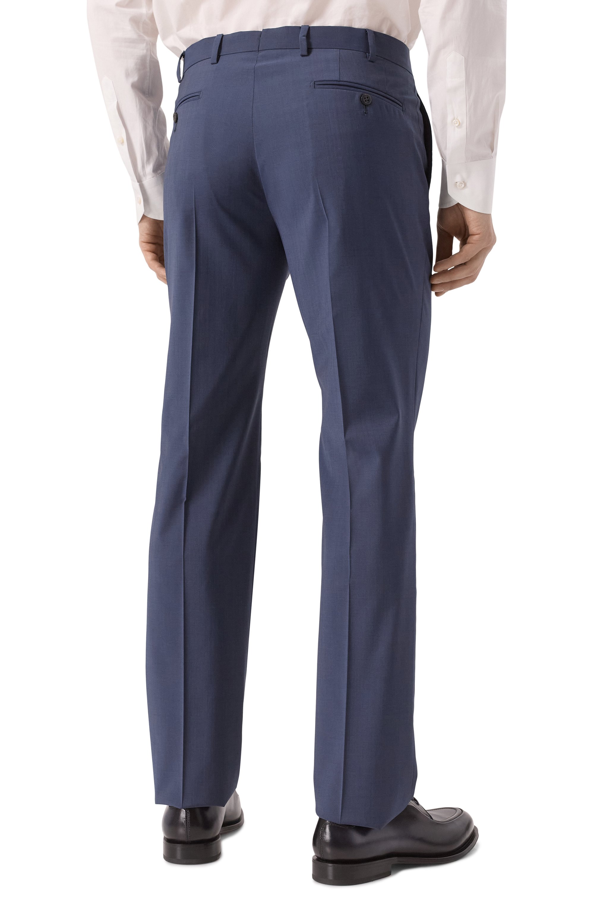 Шерстяной костюм CORNELIANI, арт. 256008-2518563_SET, фото 7