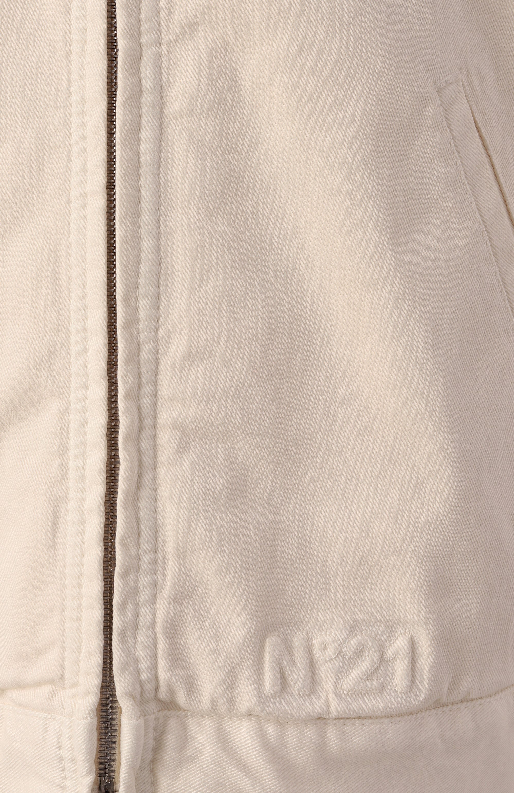 Джинсовая куртка N21, арт. 0051/0068, фото 6