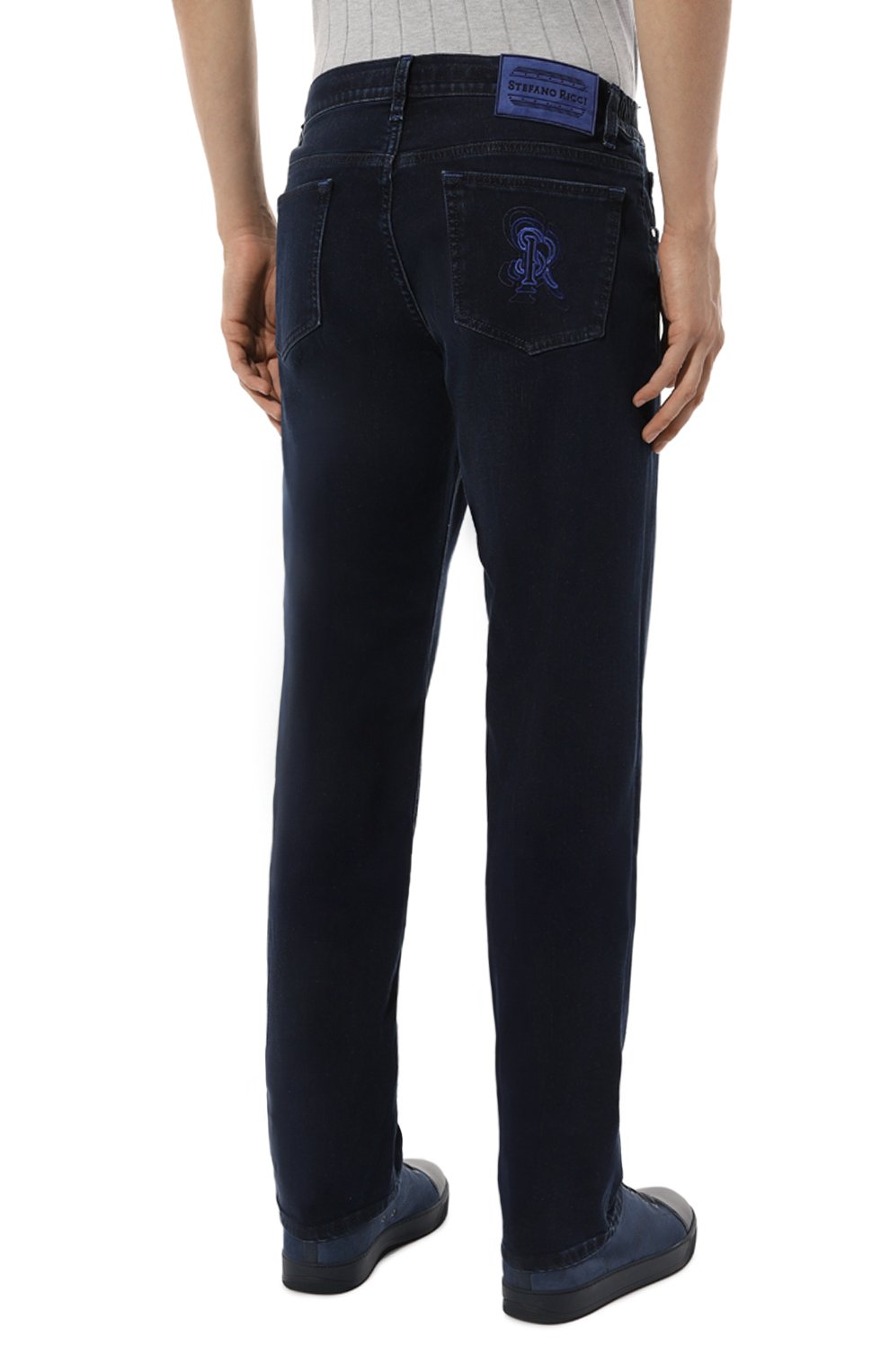 Джинсы STEFANO RICCI, арт. MST41B1030/T0043, фото 4