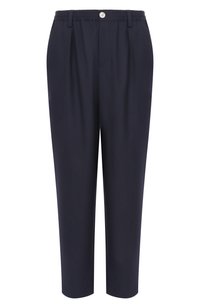 Темно-синий