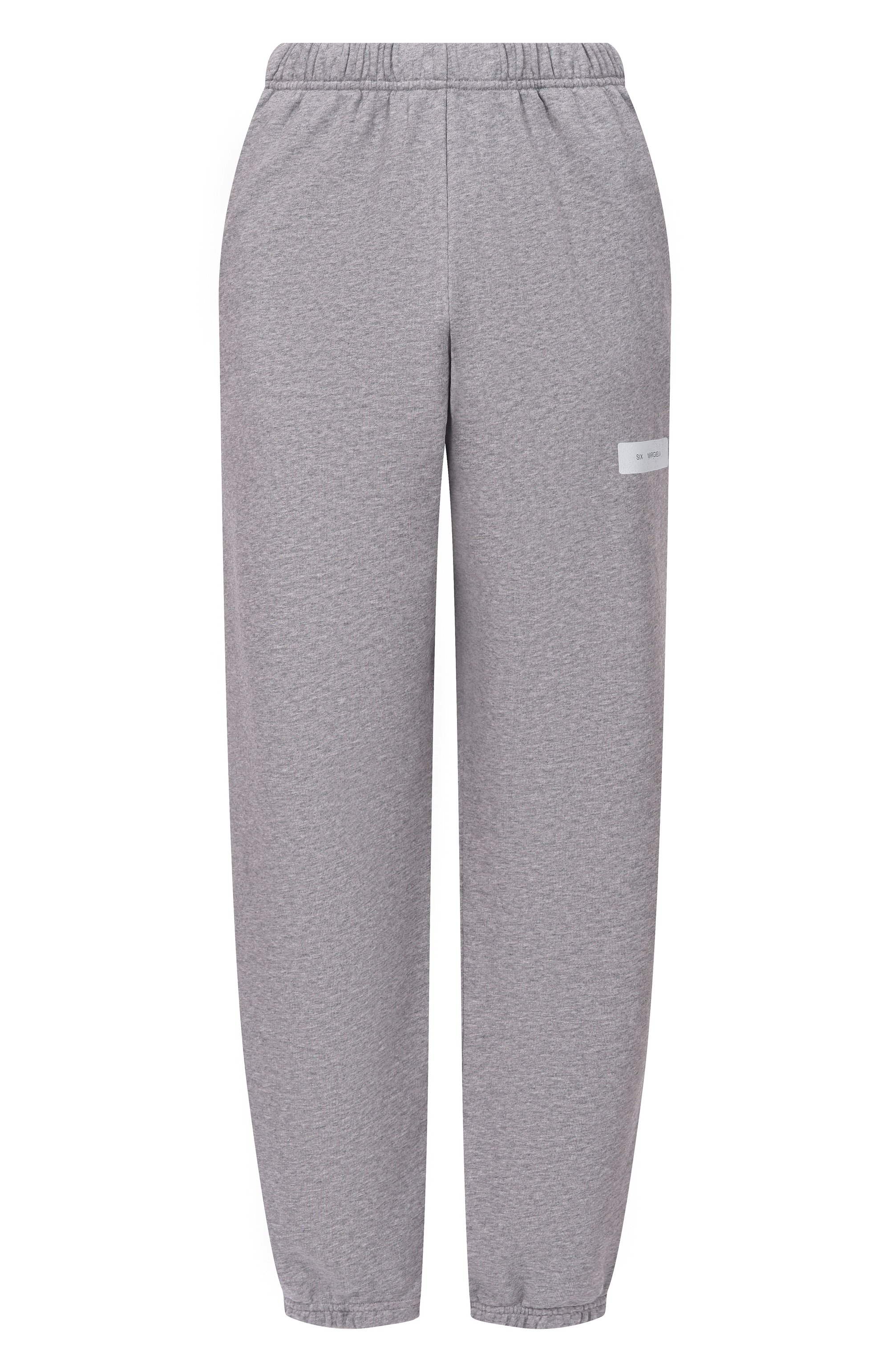 Хлопковые джоггеры MM6, арт. S52KA0563/M25025, фото 1