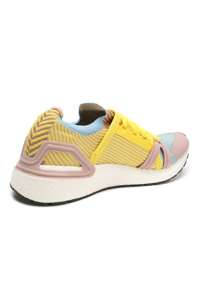 Текстильные кроссовки ultraboost 20 ADIDAS BY STELLA MCCARTNEY, арт. EG1071, фото 4