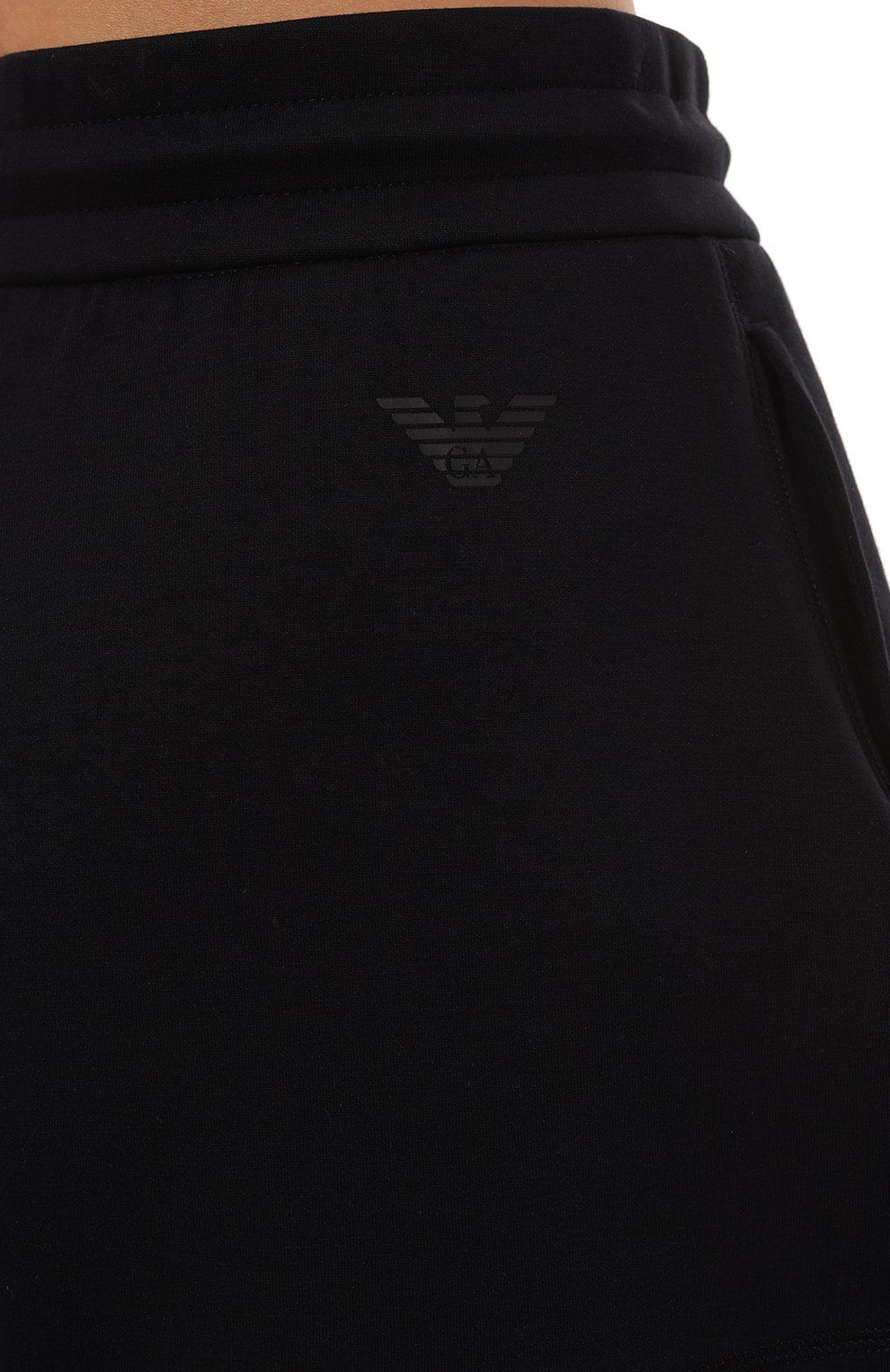 Хлопковые шорты EMPORIO ARMANI, арт. 3R2P6C/1JHSZ, фото 5