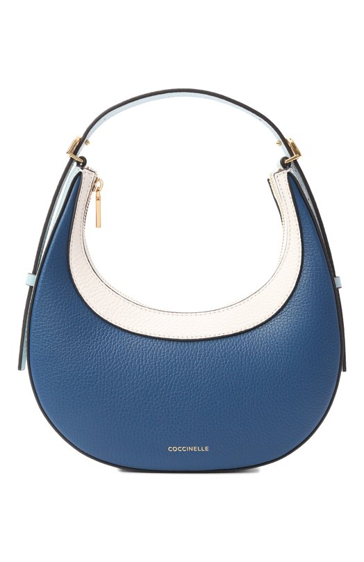 Сумка Whisper mini Coccinelle E5 TS4 53 01 01 Синий E5 TS4 53 01 01