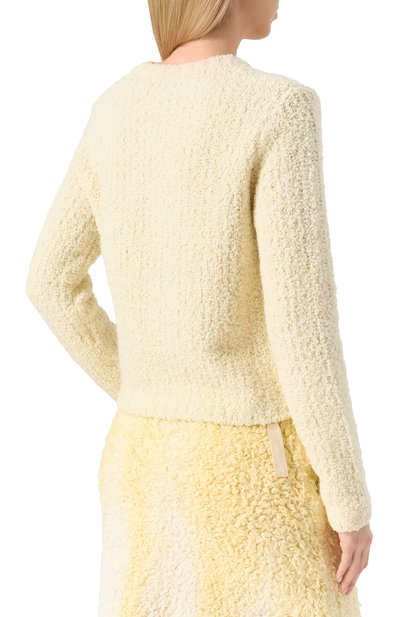 Шерстяной свитер MONCLER, арт. 9C000-14-M4806, фото 4