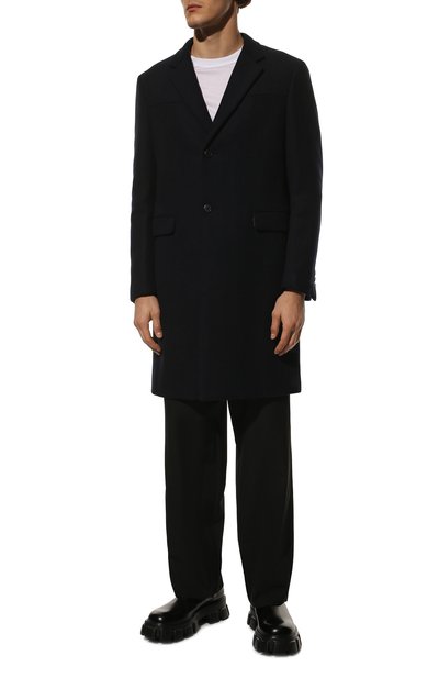 Кожаные челси PRADA, арт. 2UE027-B4L-F0002, фото 2