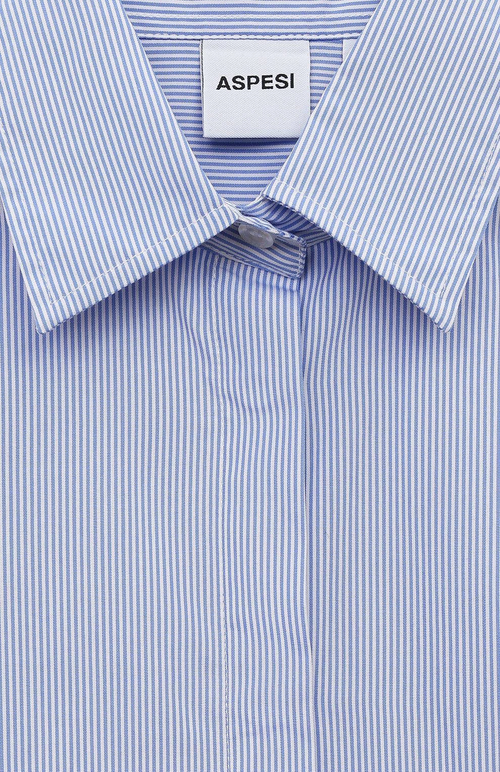 Укороченная рубашка ASPESI, арт. S24028CLC1082, фото 3