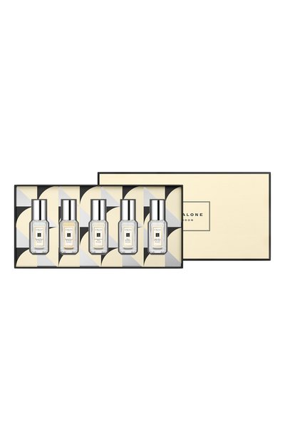 Женский набор одеколонов (5x9ml) JO MALONE LONDON, арт. LARM-01