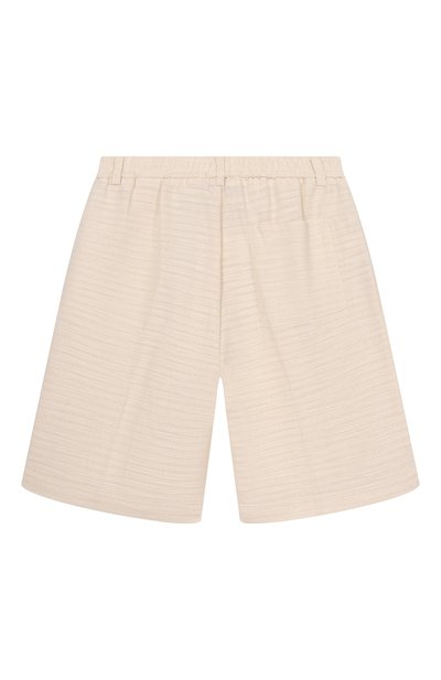 Хлопковые шорты PAOLO PECORA MILANO, арт. PP4380_001, фото 2